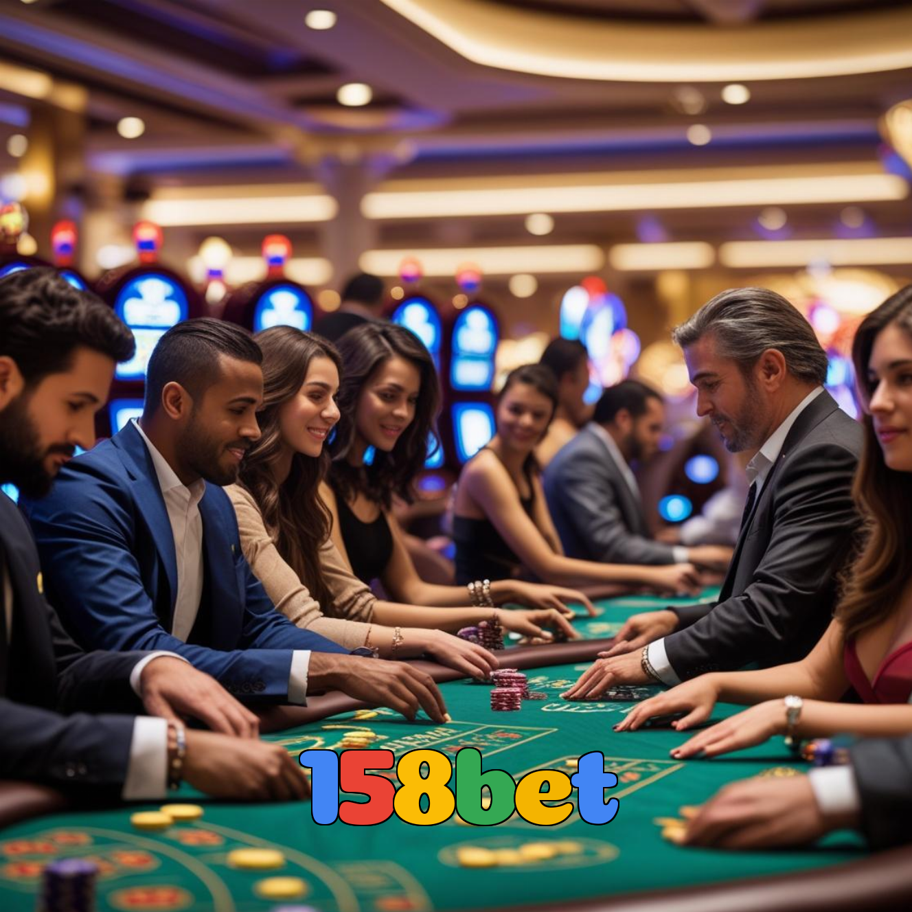 158bet：Gire a roleta e conquiste grandes prêmios em nosso cassino!