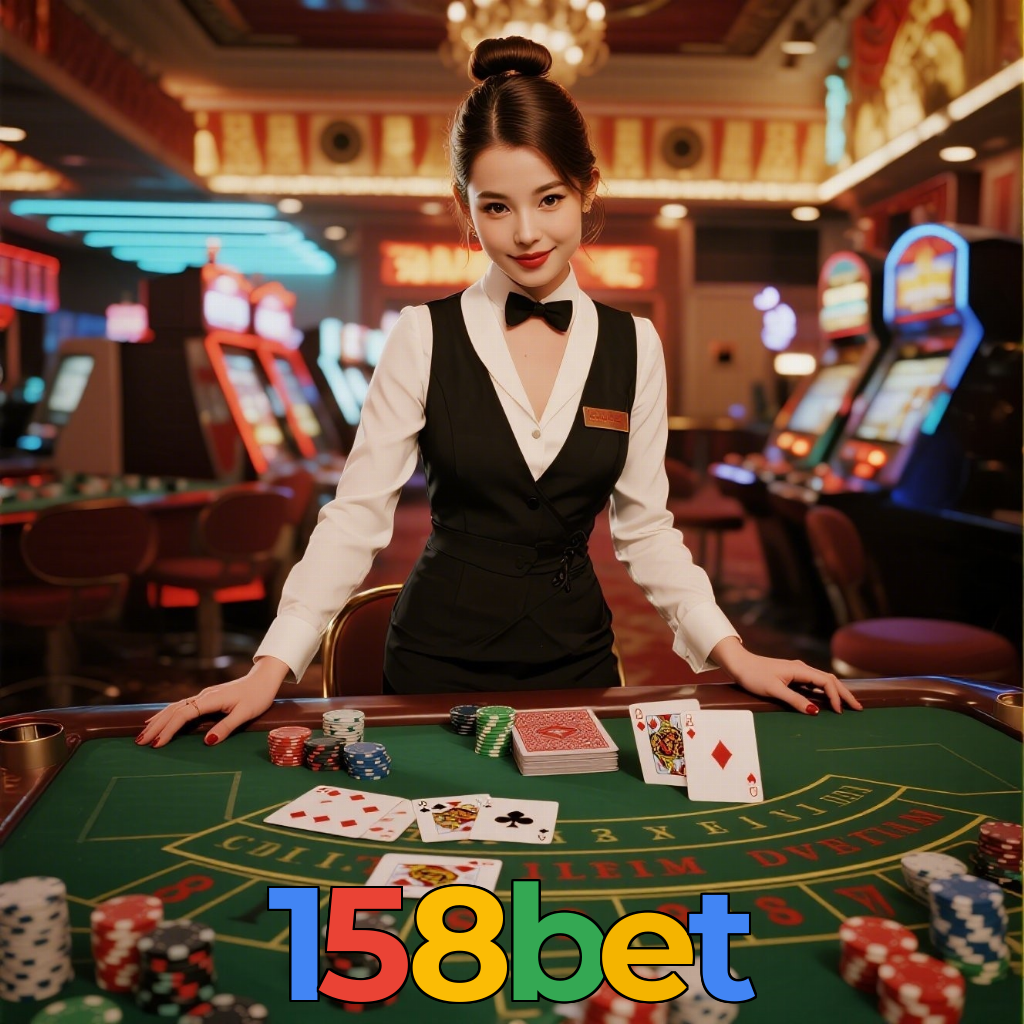 158bet:Jogue slots, poker e aposte no futebol no cassino online mais emocionante!