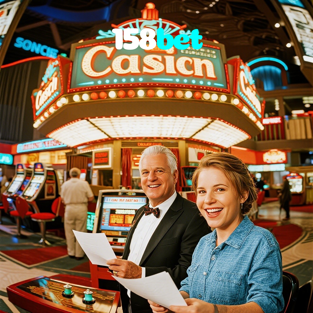 158bet:Jogue nas melhores slots e conquiste jackpots incríveis!