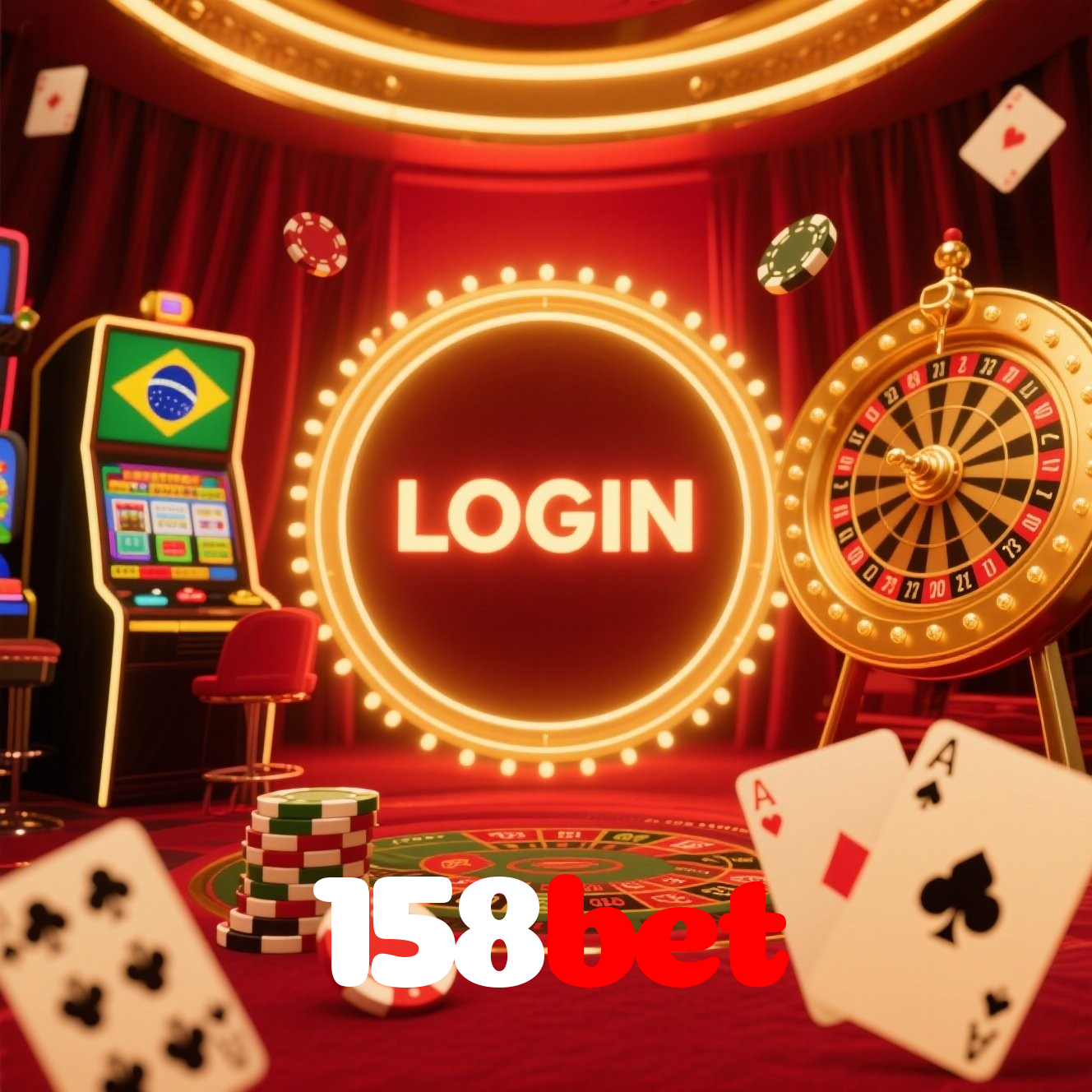 158bet：Prepare-se para o melhor da diversão no cassino! Jogue agora!