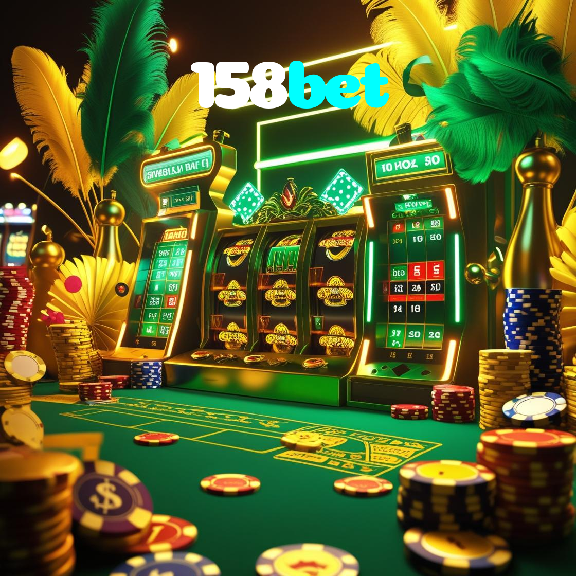 158bet:Jogue nas slots e ganhe grandes prêmios com cada giro!