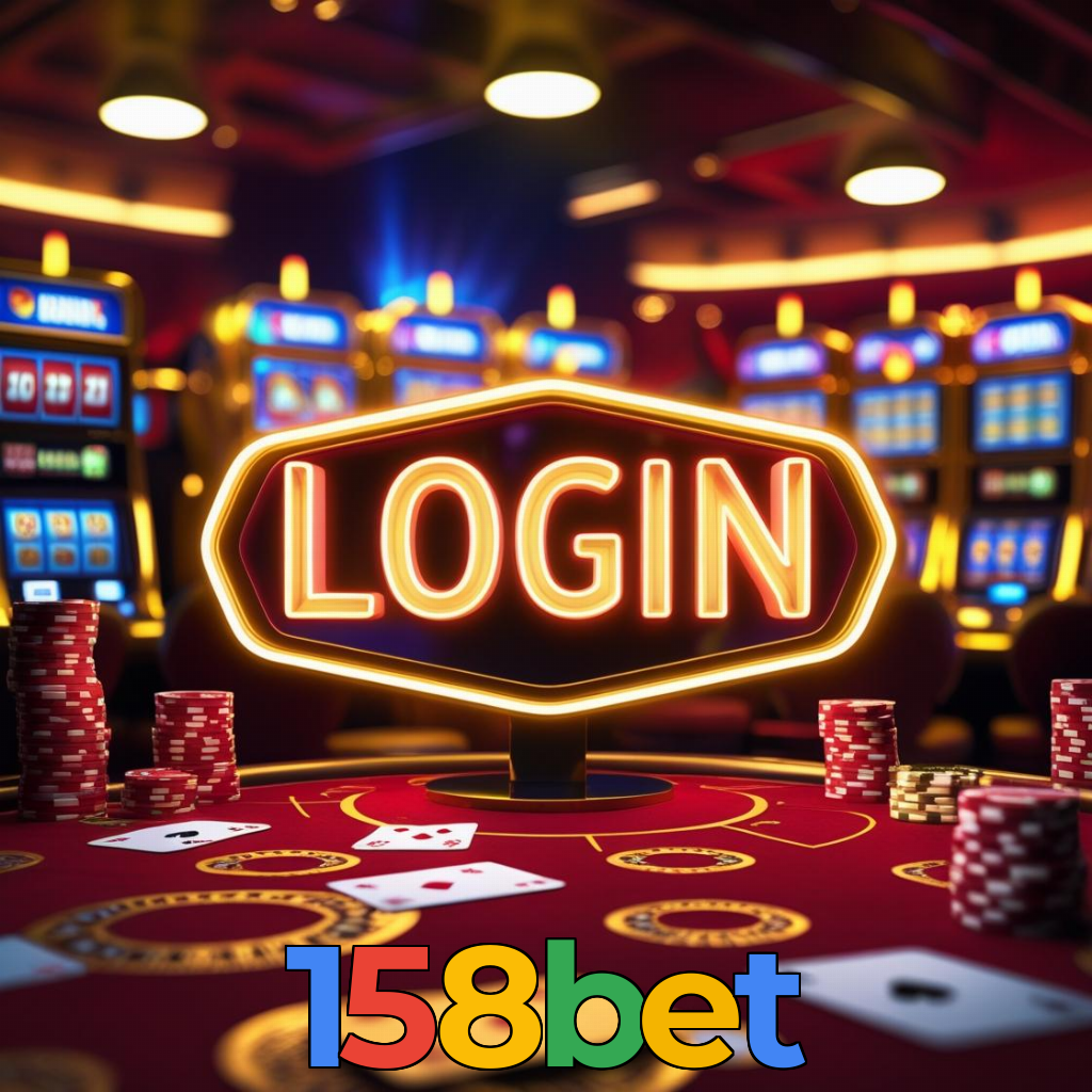 158bet:Aposte nas melhores máquinas caça-níqueis e leve o jackpot!
