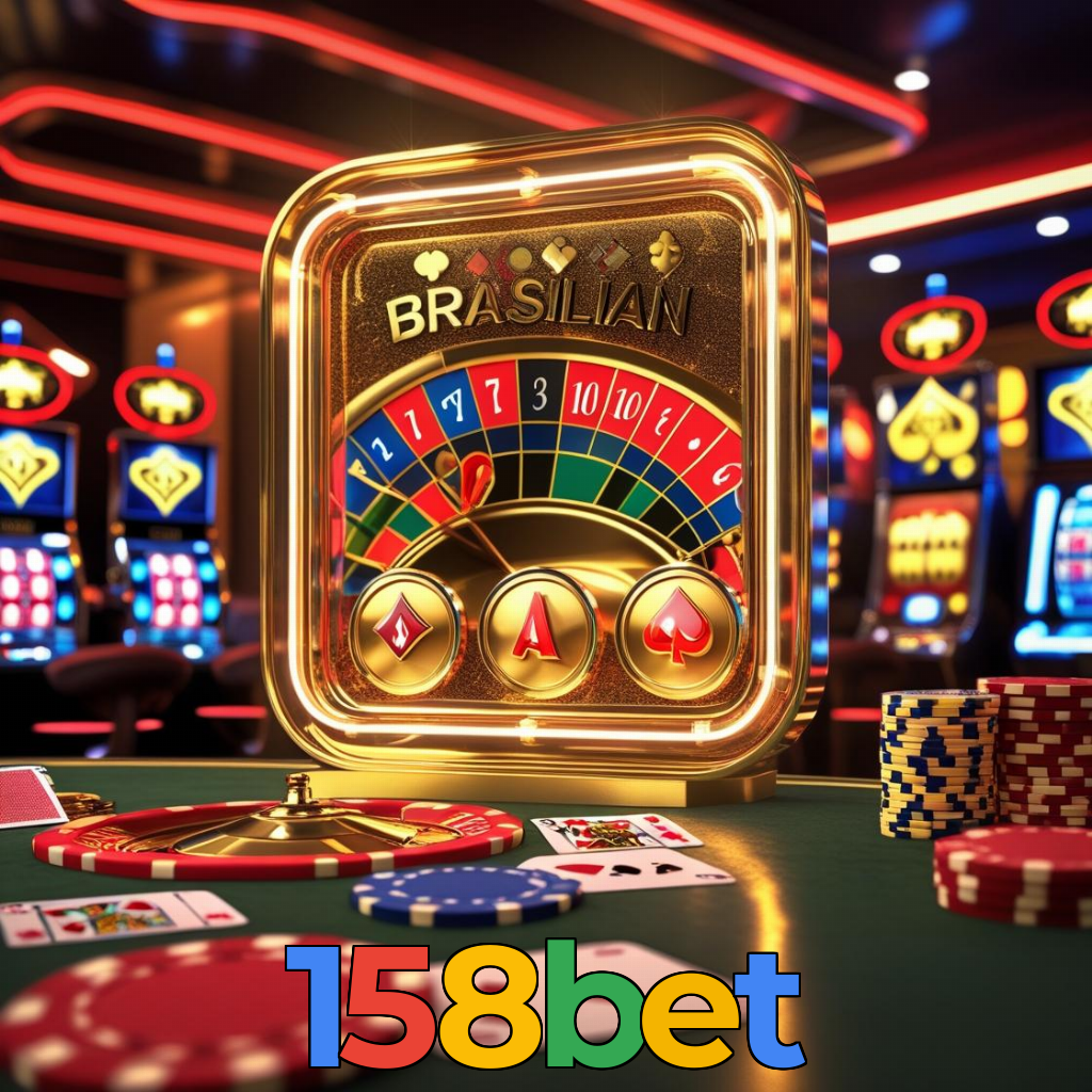 158bet:O cassino online ideal para quem ama futebol e jogos de cassino!