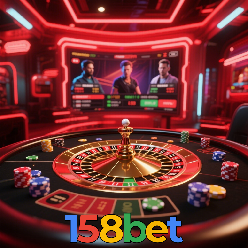 158bet:Jogue nas roletas e veja a sorte sorrir para você!