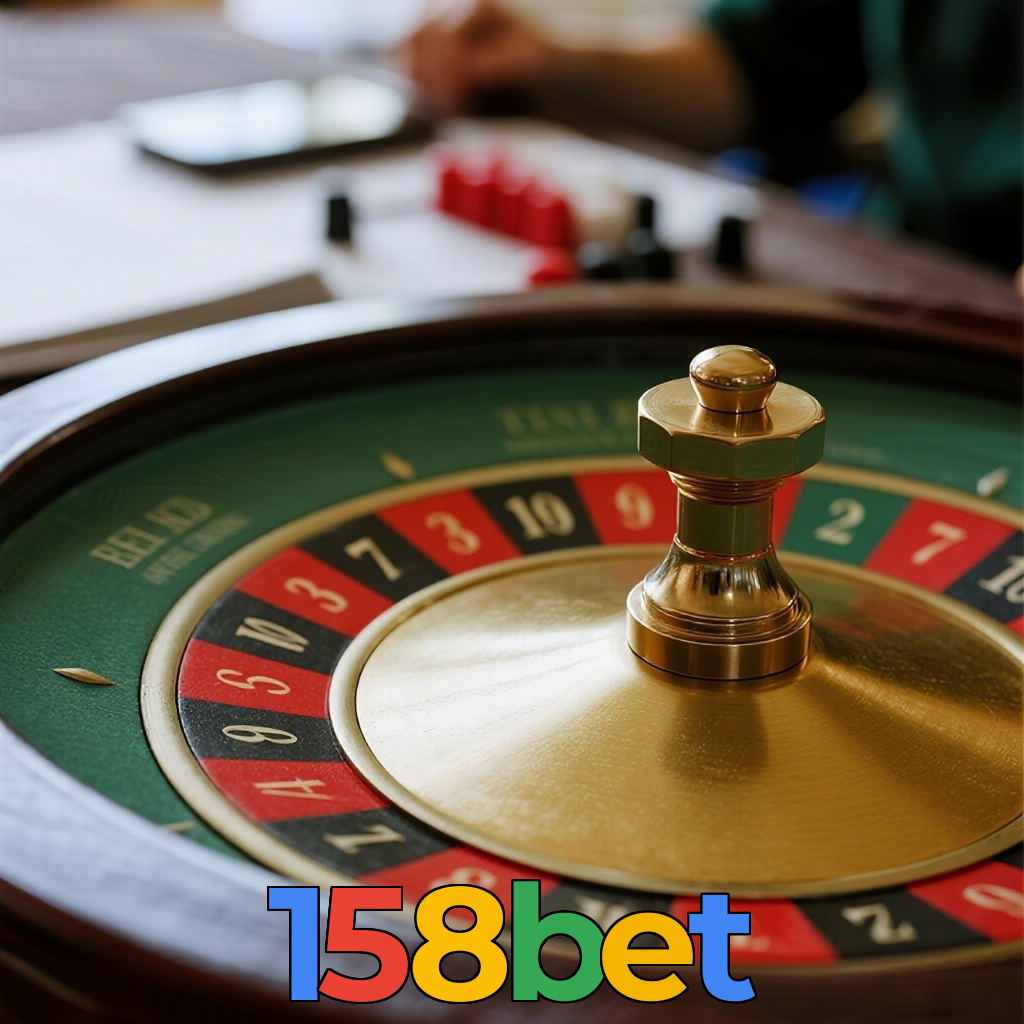 158bet:A sorte te espera! Aposte agora nas nossas roletas!