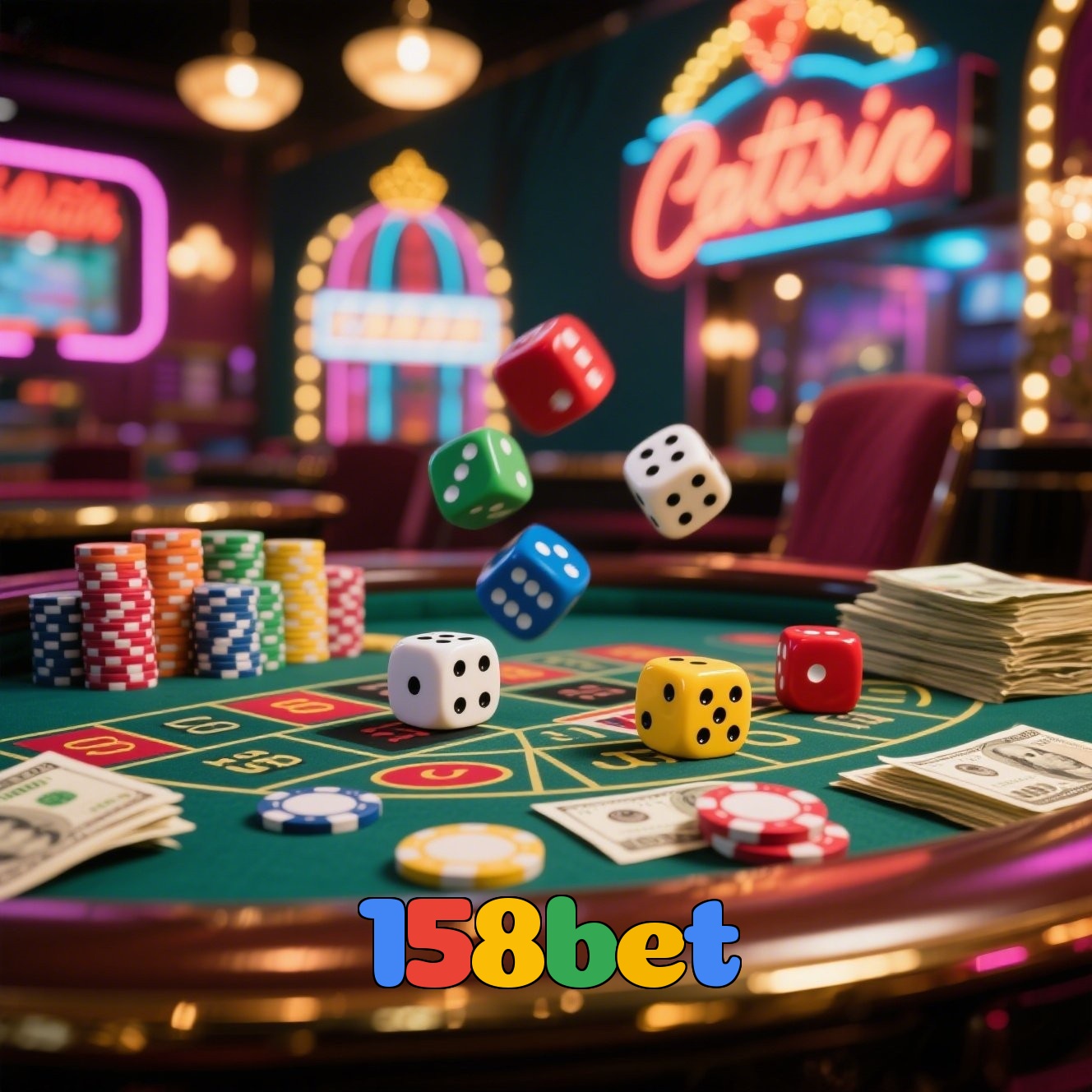 158bet：Em cada giro, novas vitórias! Venha jogar nas melhores slots!