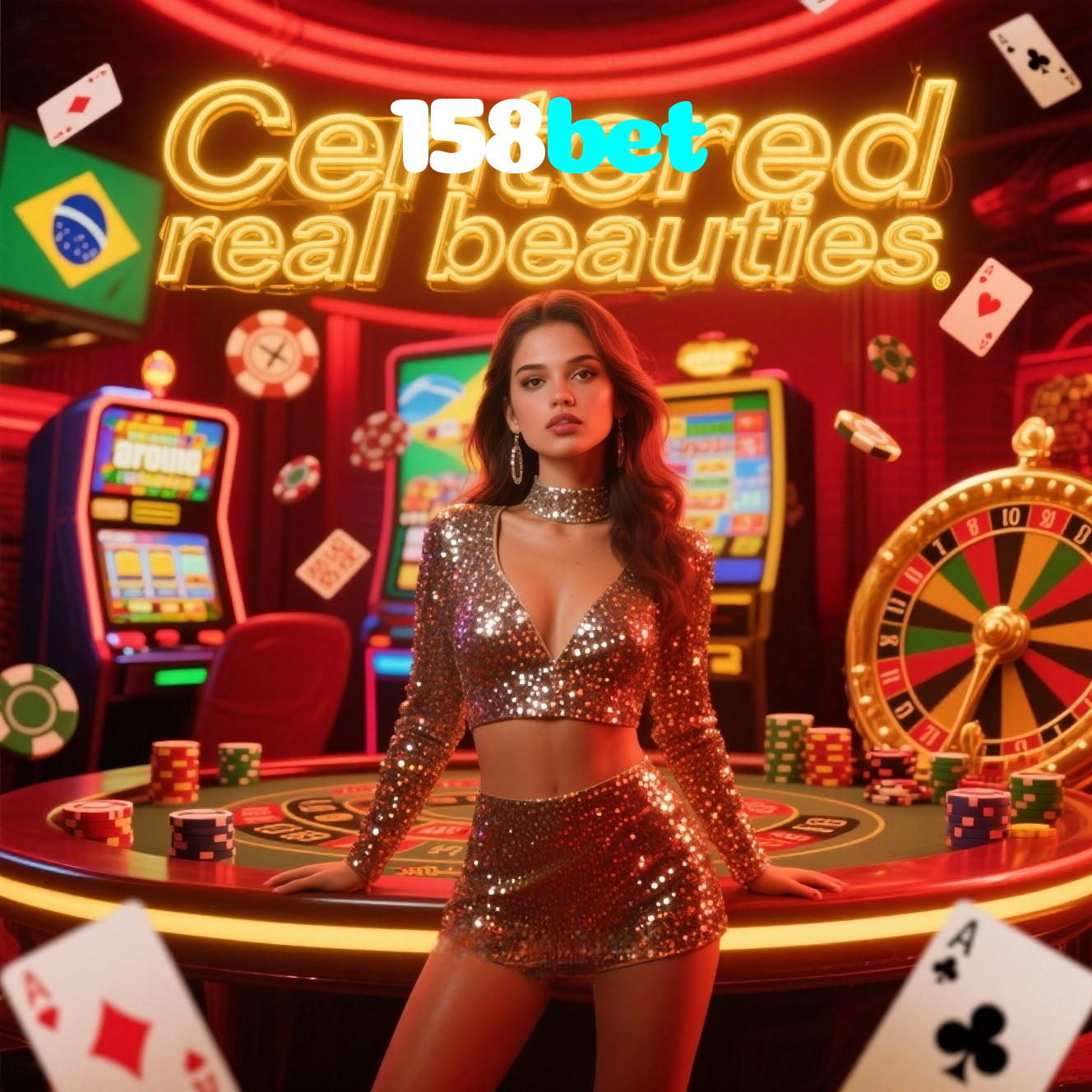 158bet:Aposte no futebol e jogue slots emocionantes com grandes prêmios!
