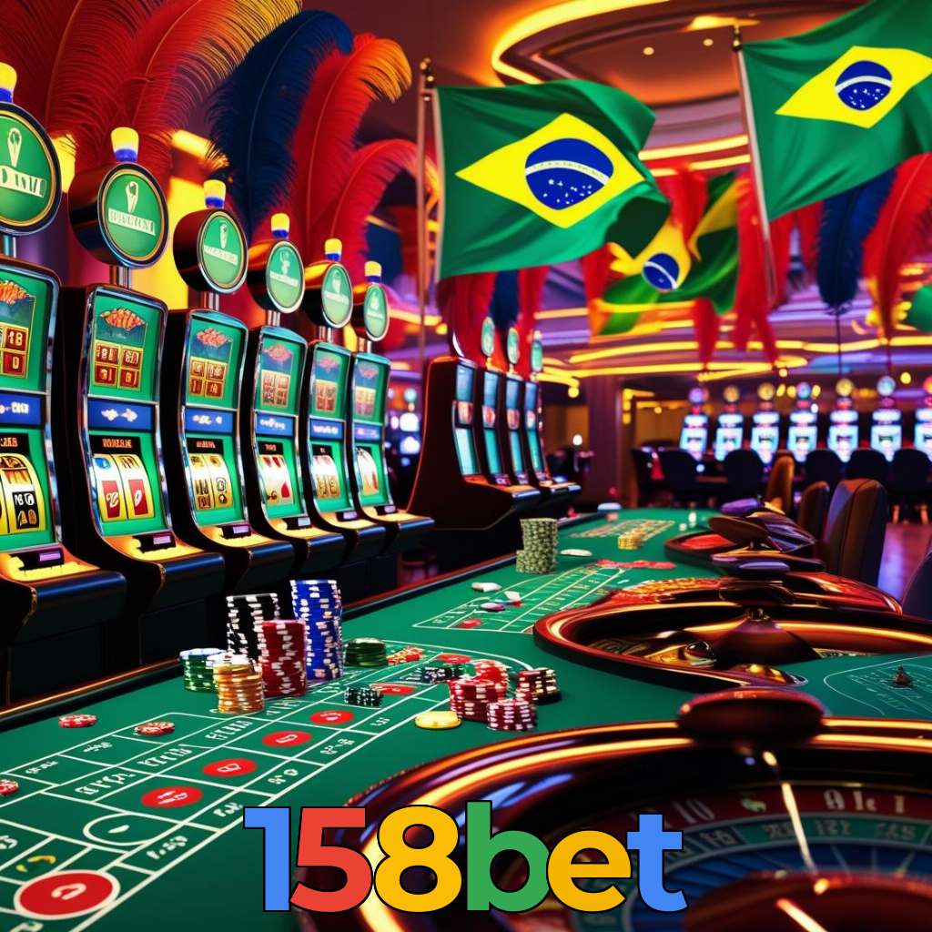 158bet:Gire a roleta e leve para casa grandes vitórias!