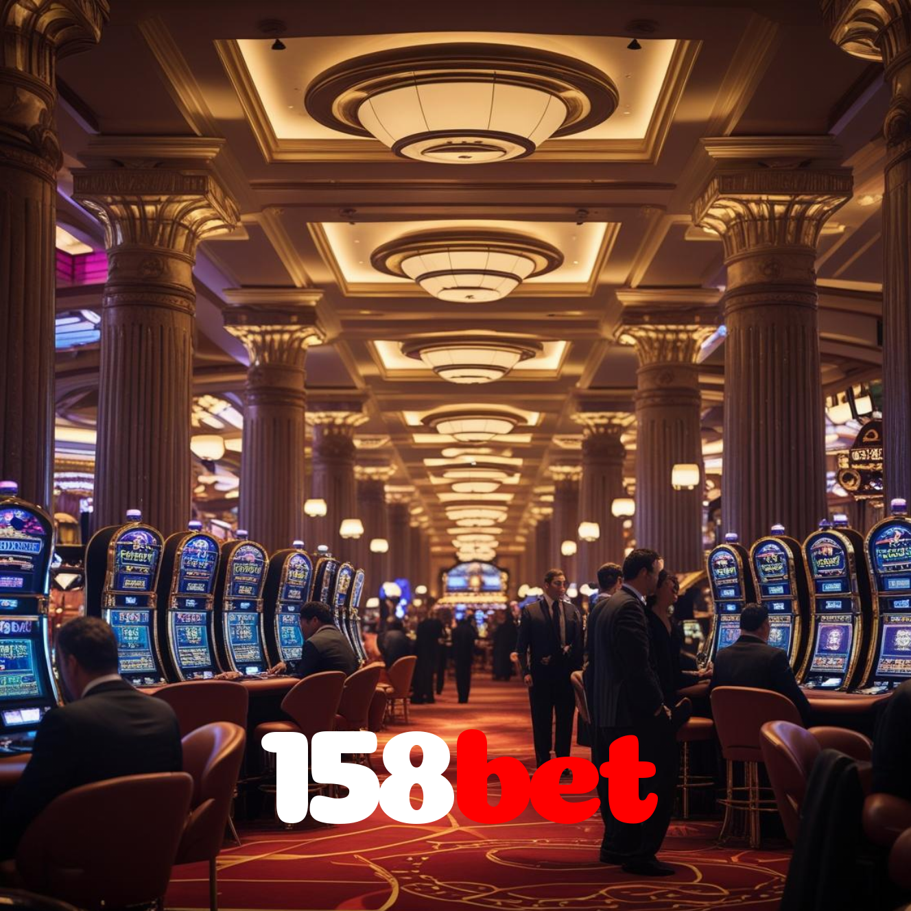 158bet:Jogue slots, aposte no futebol e vença com grandes prêmios!