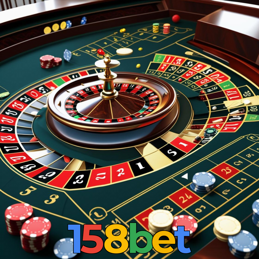 158bet：A melhor plataforma de cassino para apostas no futebol e roleta!