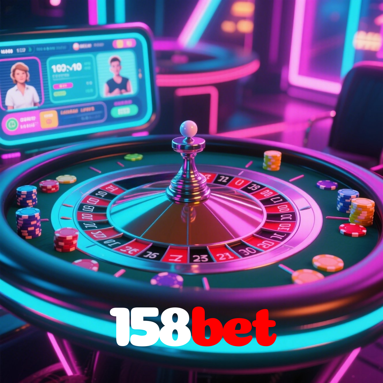 158bet:A sorte te espera! Aposte agora nas nossas roletas!
