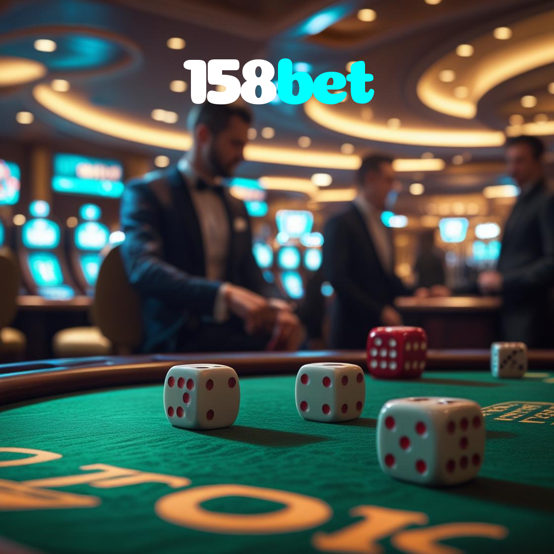 158bet:Vença no futebol e nos melhores jogos de cassino online, como poker e roleta!