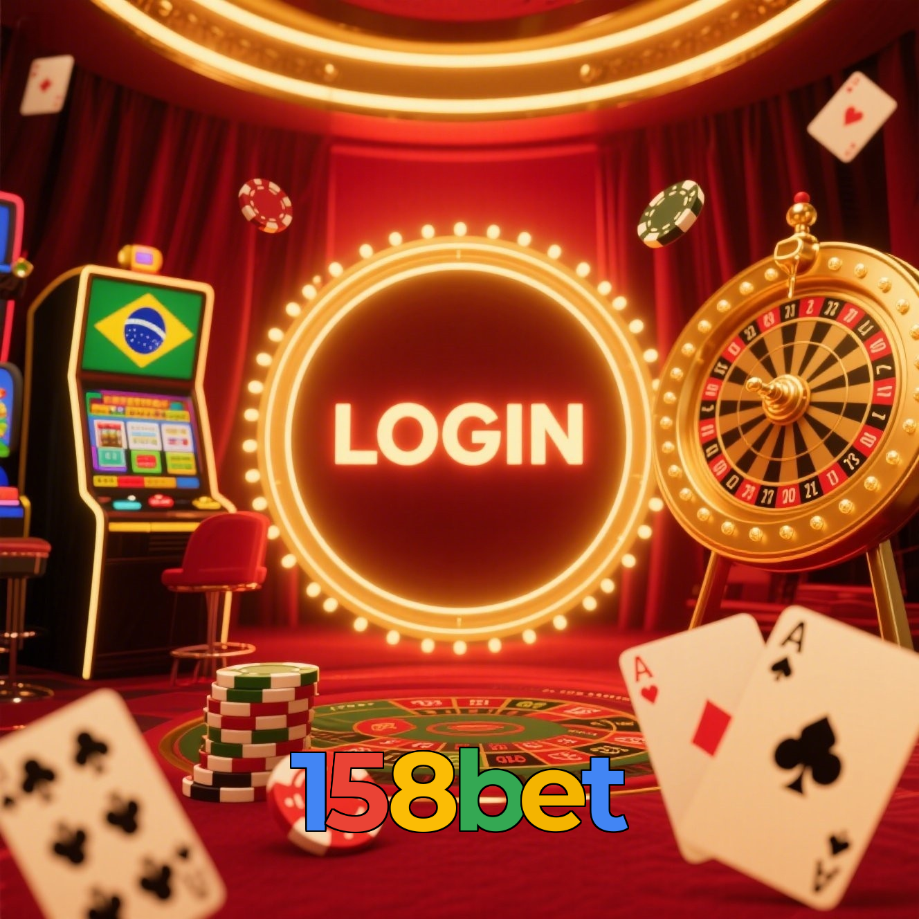 158bet:A sorte está no cassino online com jogos de poker, roleta e apostas no futebol!
