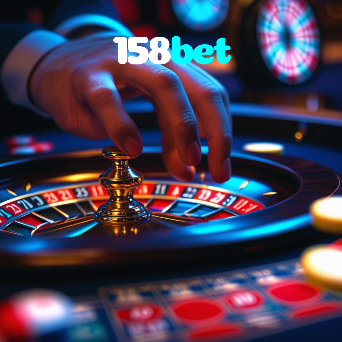 158bet:Vença na roleta e conquiste prêmios surpreendentes!