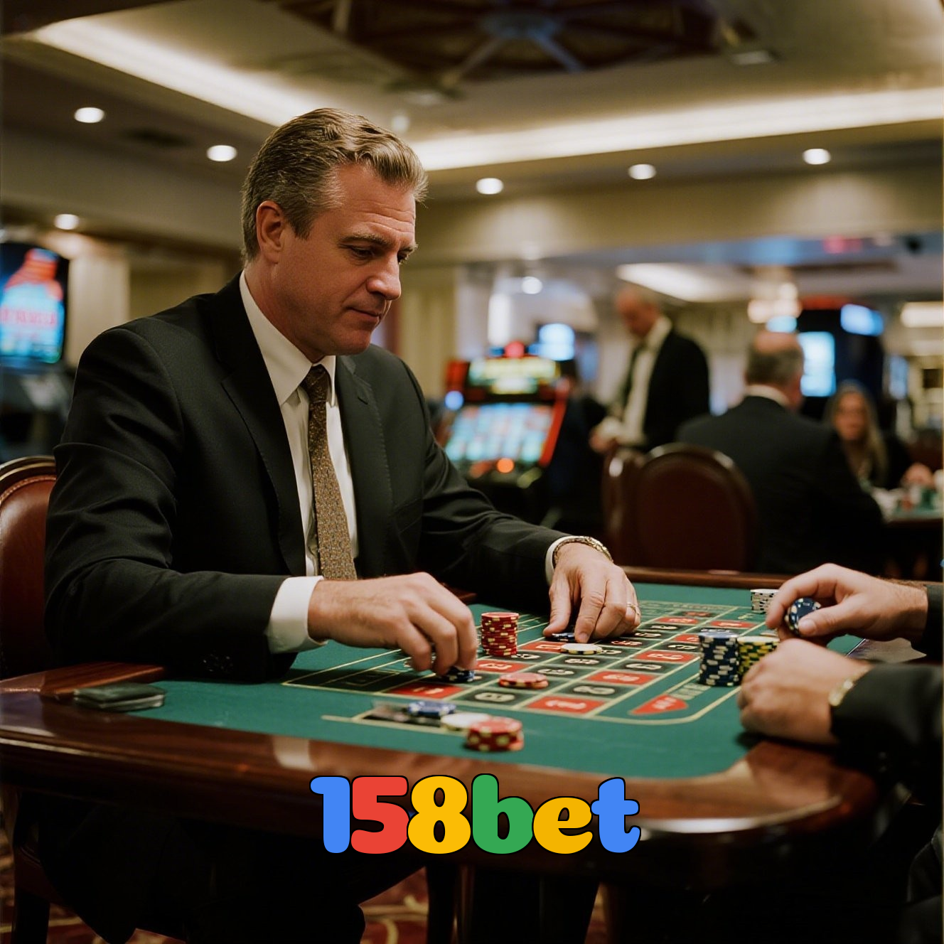 158bet：Apostas no futebol e grandes prêmios em slots e roleta esperam por você!