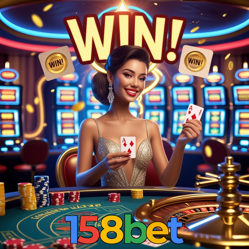 158bet:Apostas no futebol e diversão com roleta e blackjack no nosso cassino online!