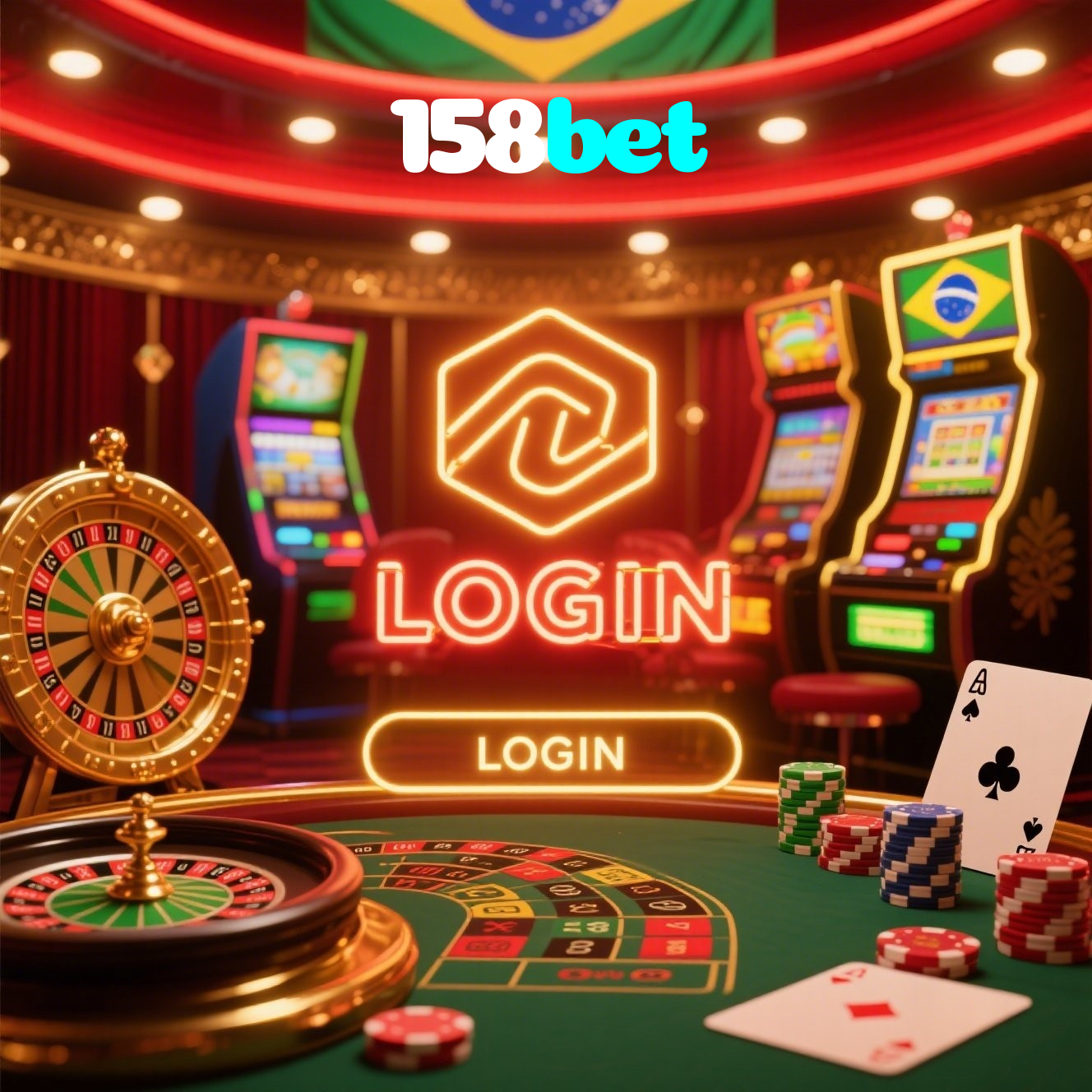 158bet：O cassino online perfeito para quem ama futebol e jogos emocionantes!