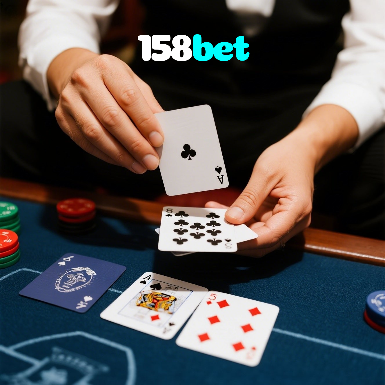 158bet：Jogue poker, aposte no futebol e leve grandes vitórias para casa!