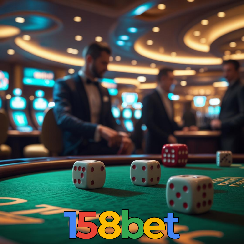 158bet:Jogue roleta, aposte no futebol e ganhe em grande estilo no cassino!