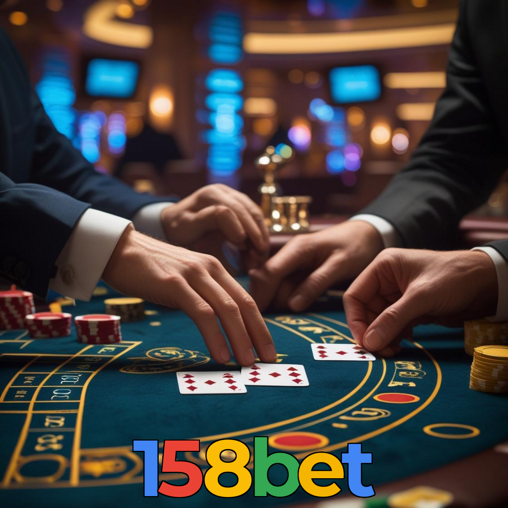 158bet：Jogue agora e desafie a sorte em nosso cassino online!