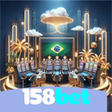 158bet:Jogue nas nossas slots e conquiste vitórias épicas!