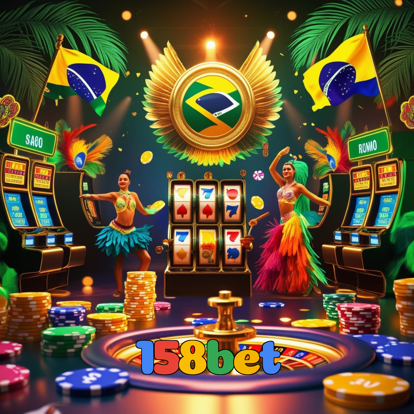 158bet：Onde as vitórias no futebol se encontram com os jackpots do cassino!