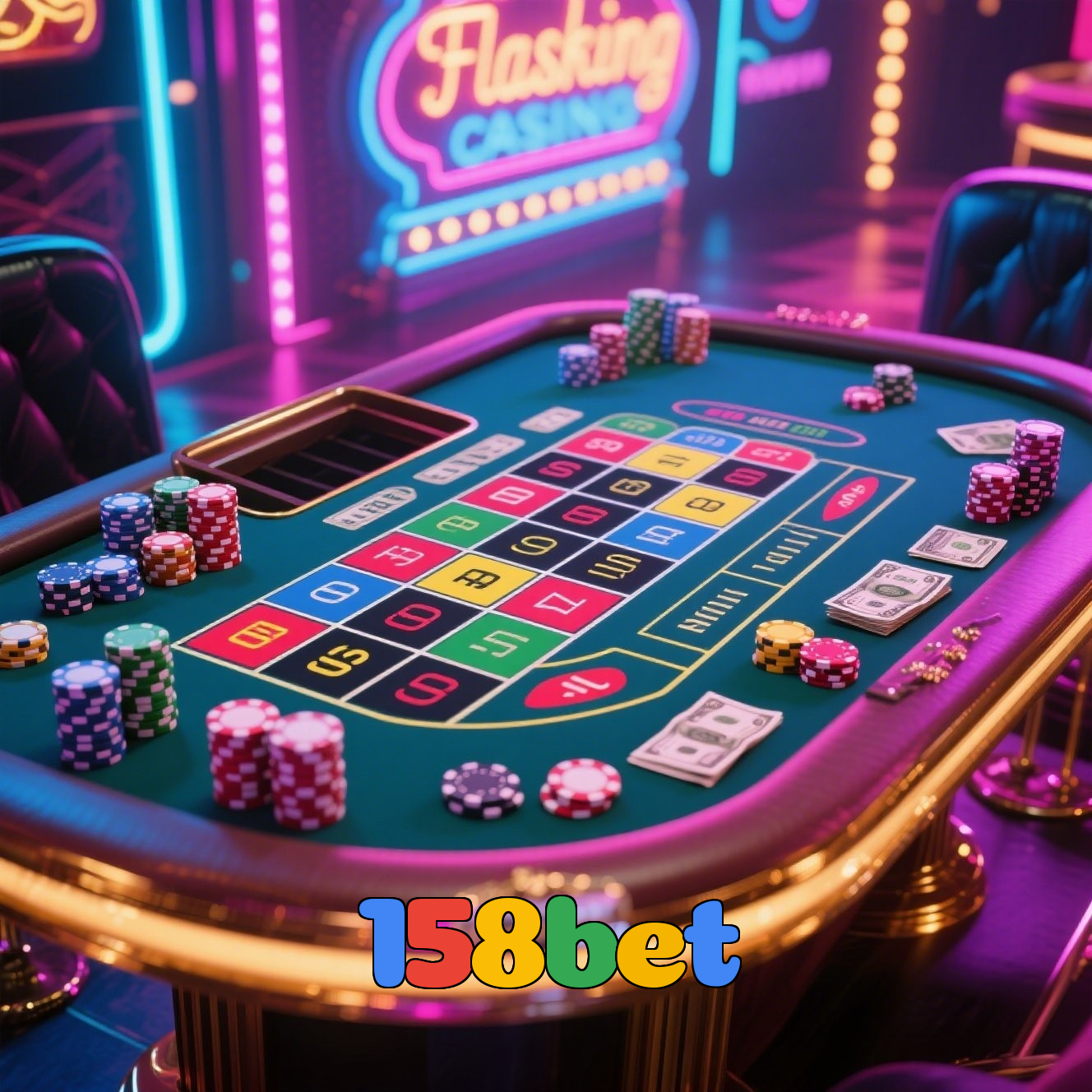158bet：Aposte no futebol e conquiste prêmios em blackjack e roleta!