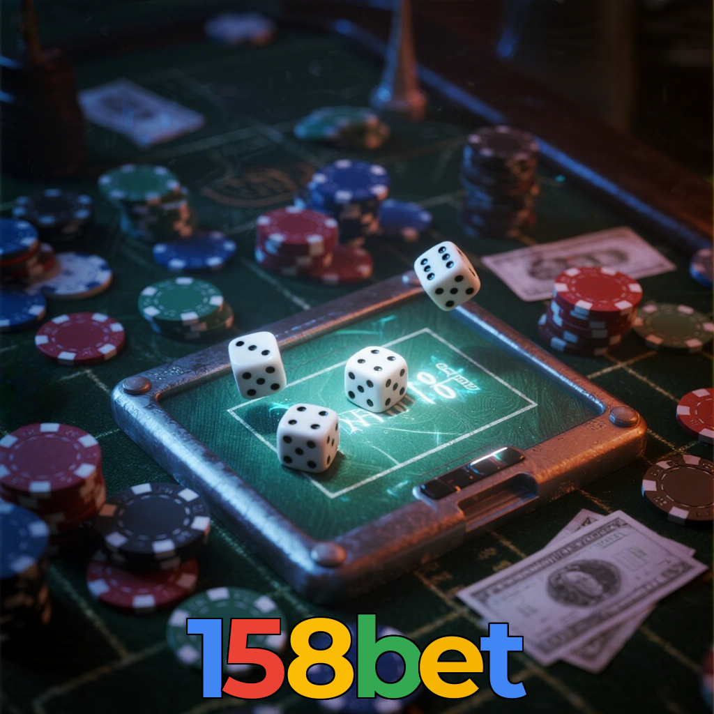 158bet:Jogue agora no nosso cassino online e vença nas mesas de poker!