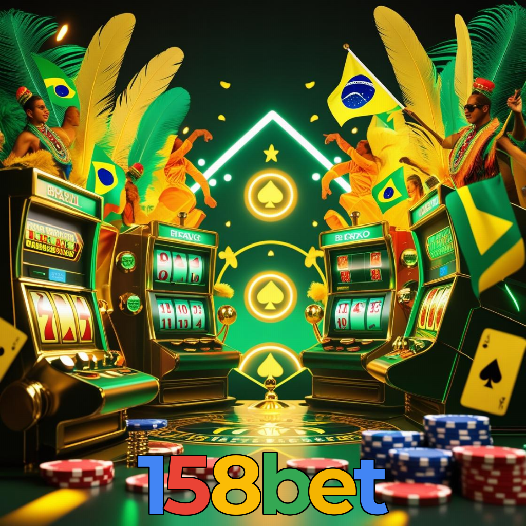 158bet:Em cada giro, uma chance de vitória nas nossas slots online!