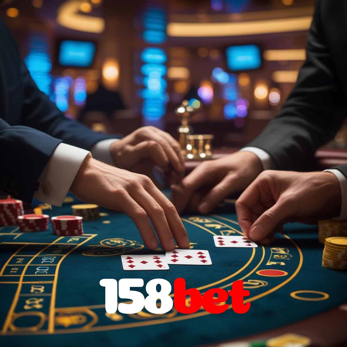 158bet:Jogue nas slots e ganhe grandes prêmios com cada giro!