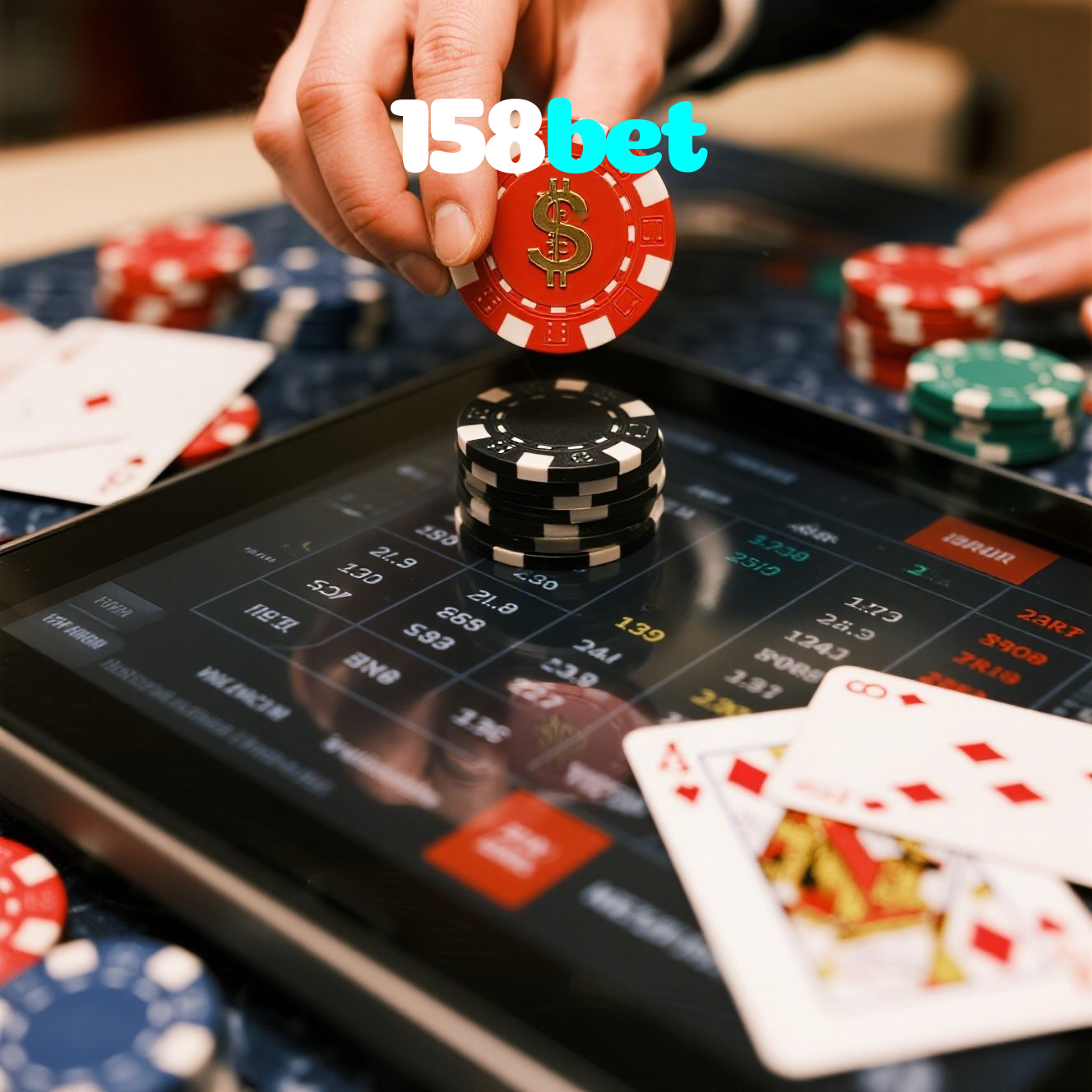 158bet:Aposte no futebol e jogue blackjack com grandes vitórias no cassino online!