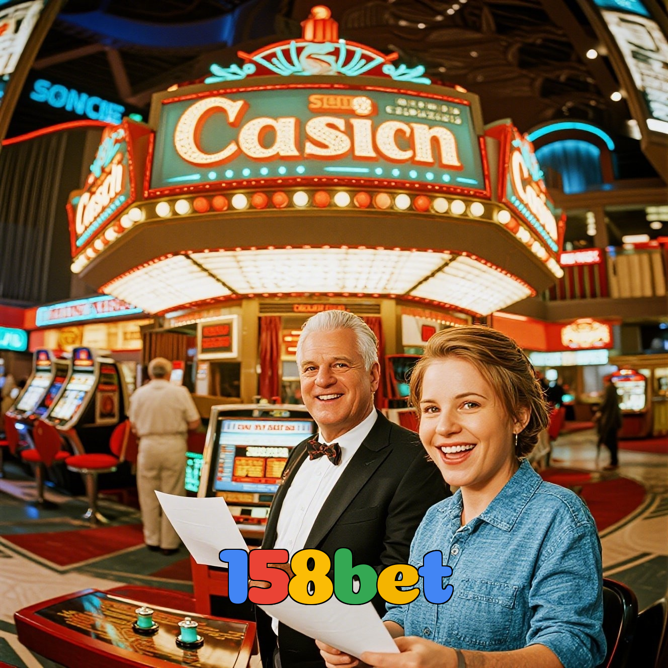 158bet：Cada giro pode ser um novo prêmio! Descubra as melhores slots online!