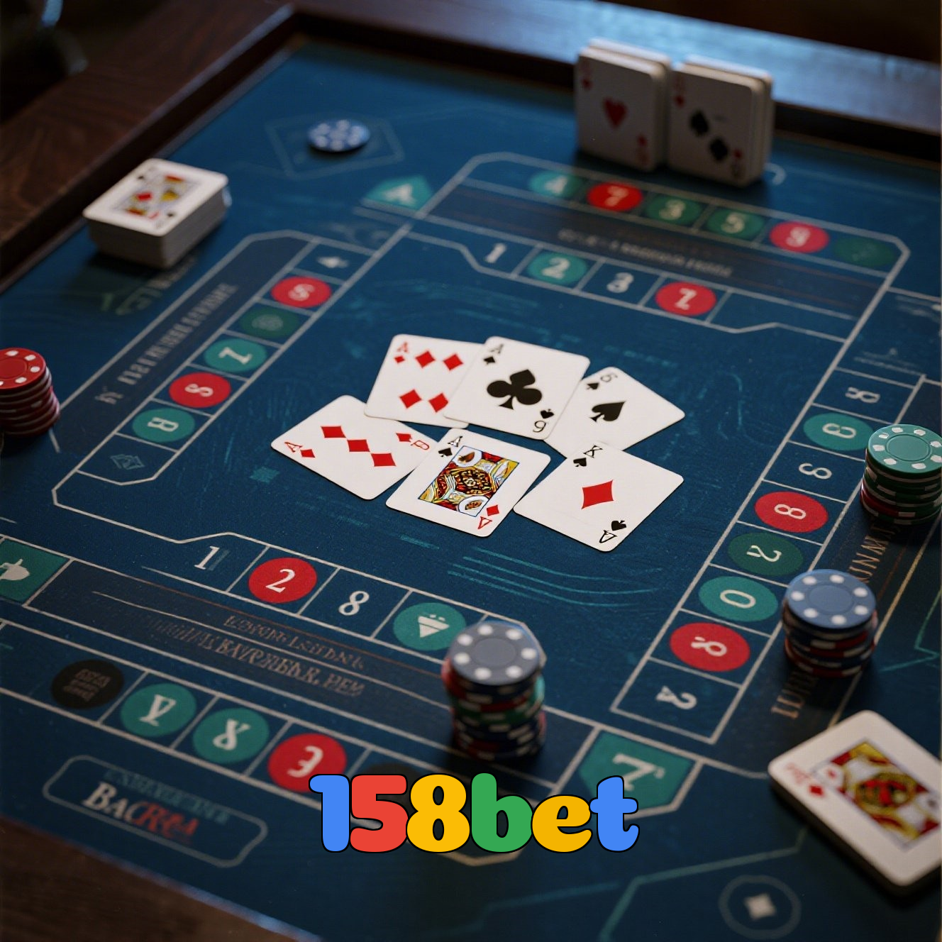158bet:Jogue poker, aposte no futebol e conquiste grandes prêmios em nosso cassino!