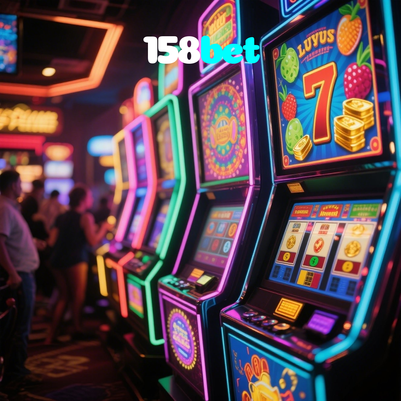 158bet:Gire as slots e vença com grandes prêmios!