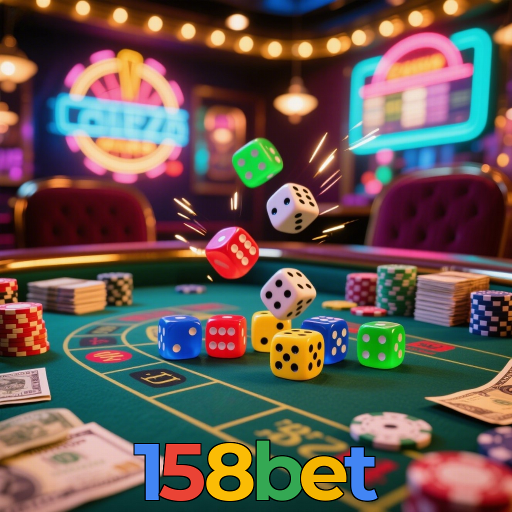 158bet:Sinta a emoção de ganhar no cassino online! Aposte e vença!