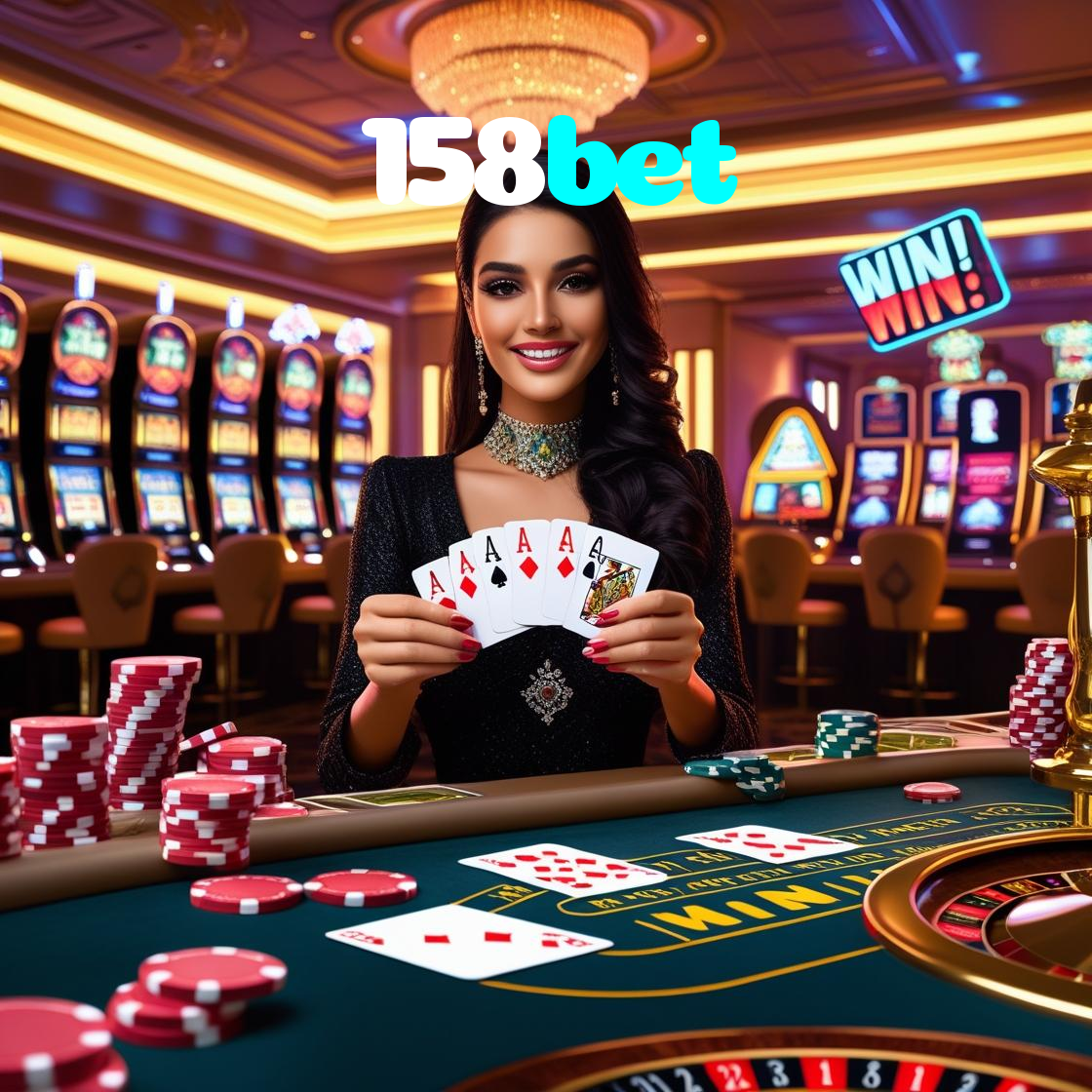 158bet：A roleta nunca foi tão emocionante! Aposte e ganhe!