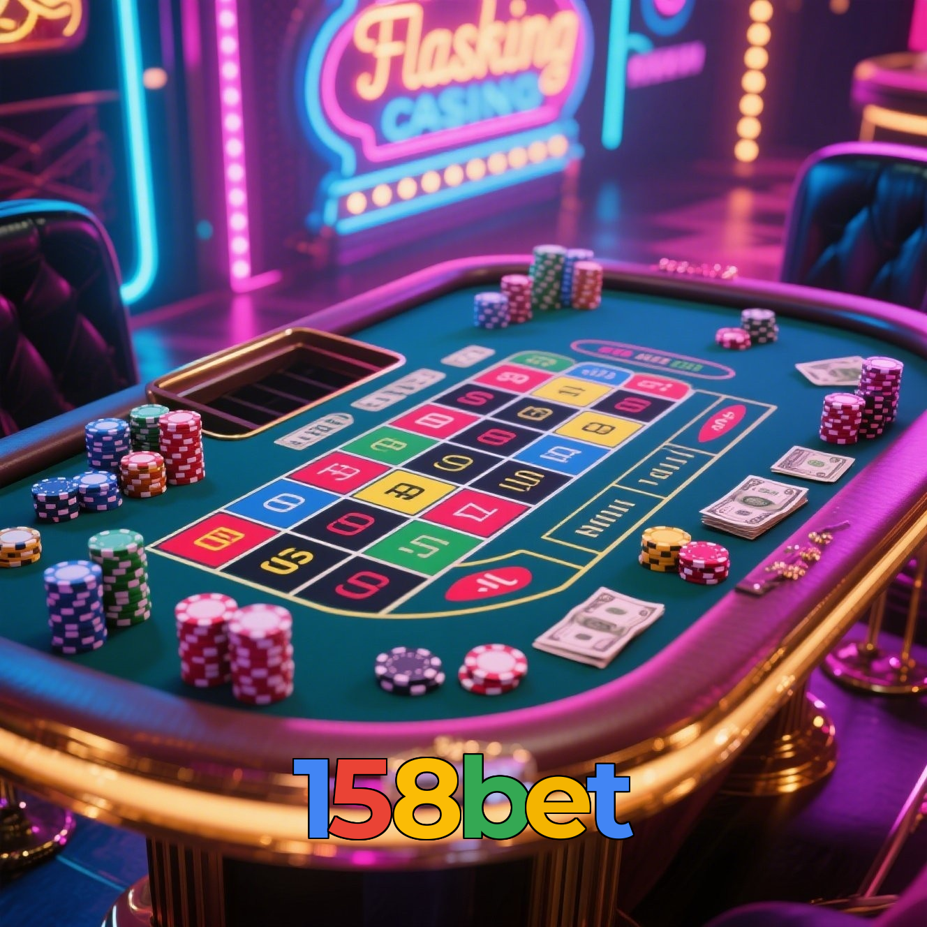 158bet:O melhor cassino para apostar no futebol e ganhar prêmios em blackjack!