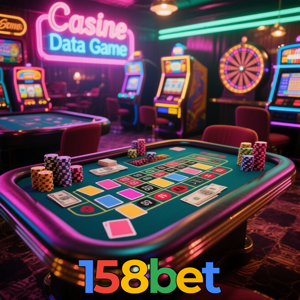 158bet:Jogue slots, aposte no futebol e conquiste prêmios incríveis!