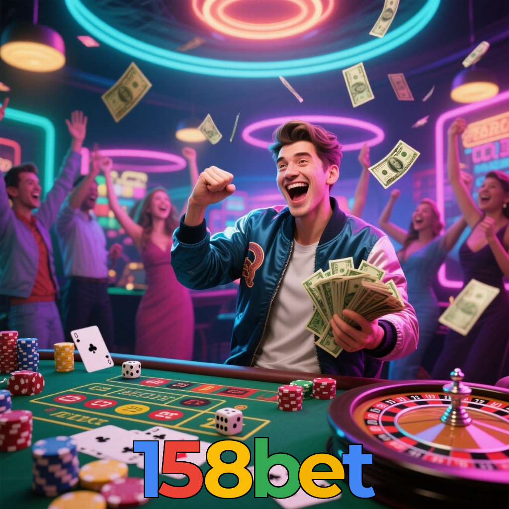 158bet:Jogue poker, aposte no futebol e ganhe em grandes jogos de cassino!