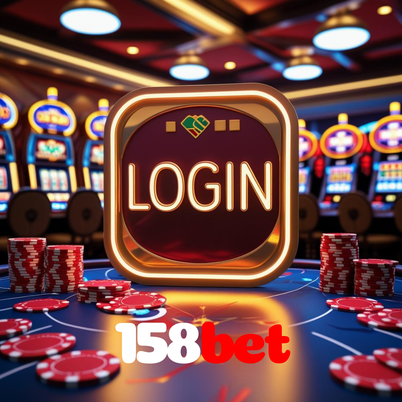 158bet: No cassino online mais confiável, você tem grandes prêmios à espera!