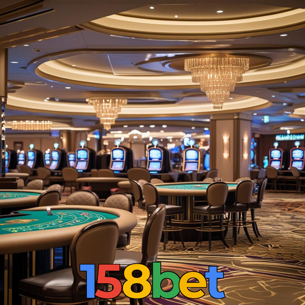 158bet:Aposte em nosso cassino e viva uma experiência única de diversão!