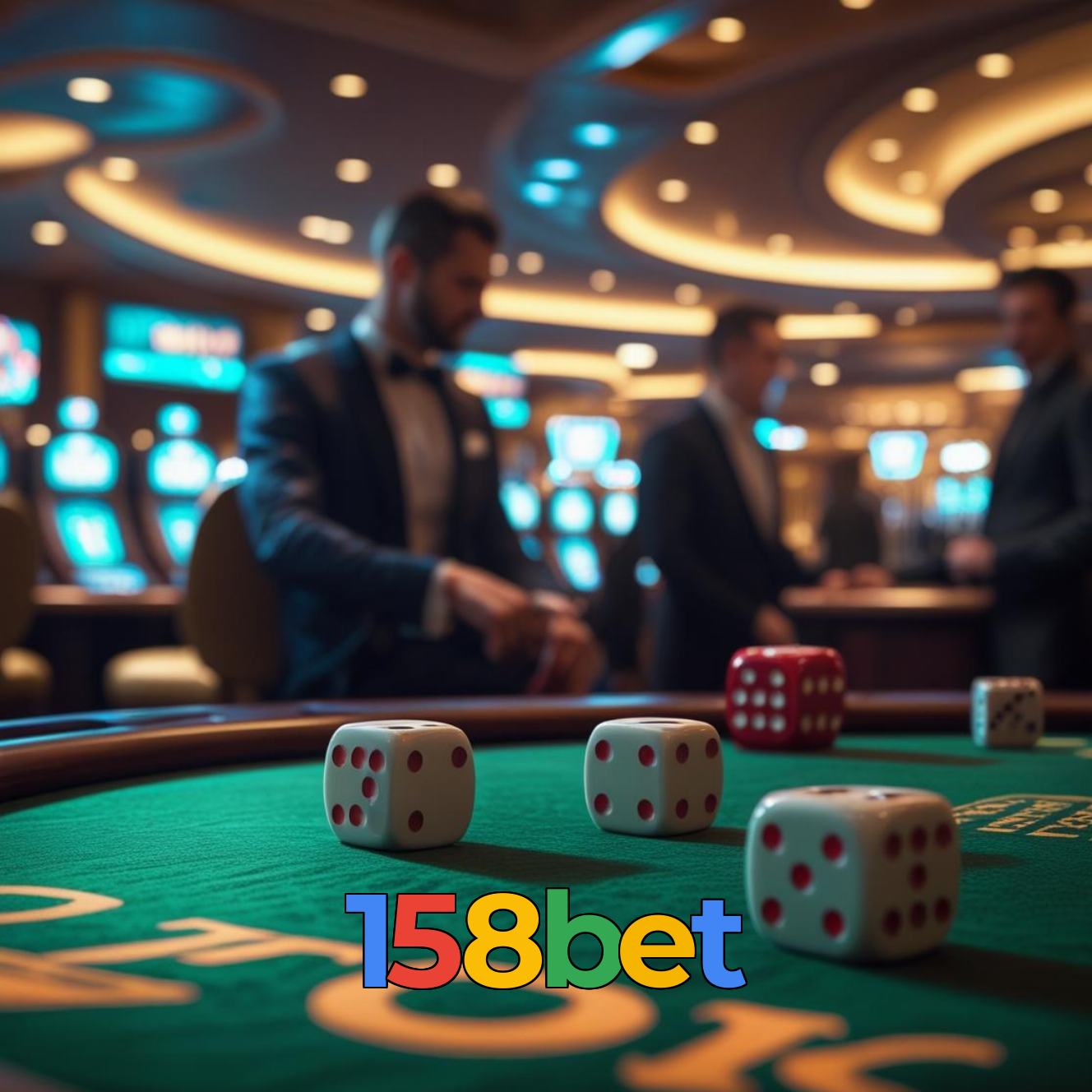 158bet:A sorte está ao seu lado em slots, poker e apostas esportivas online!