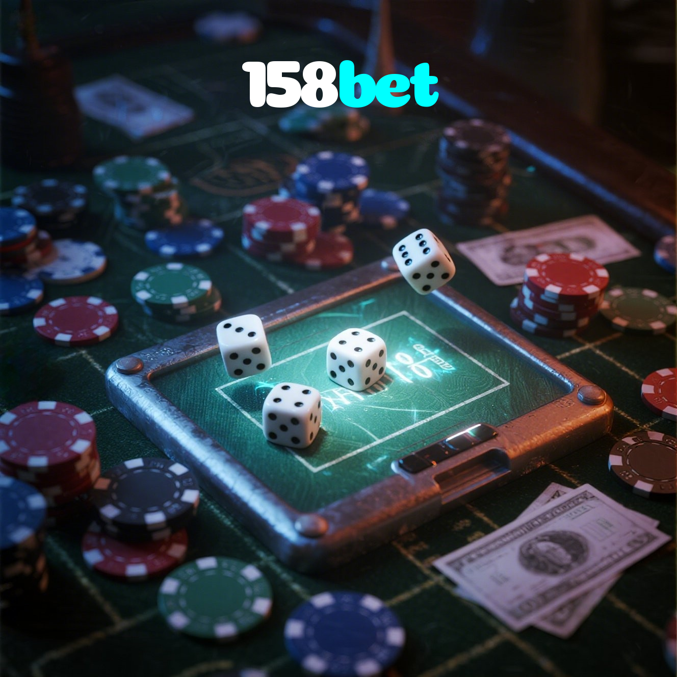 158bet:Vença no blackjack e conquiste grandes prêmios!