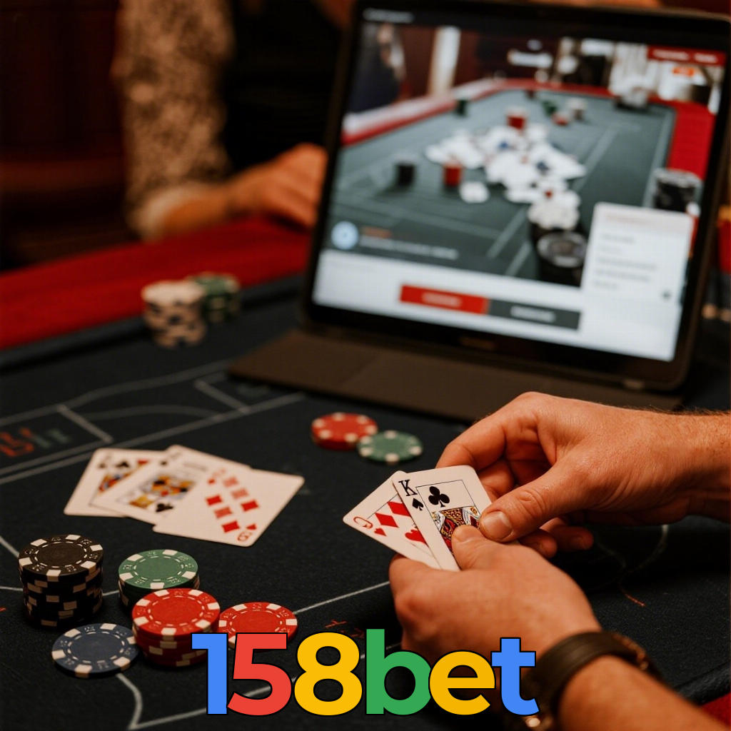 158bet:Jogue no cassino mais seguro com blackjack, poker e futebol online!