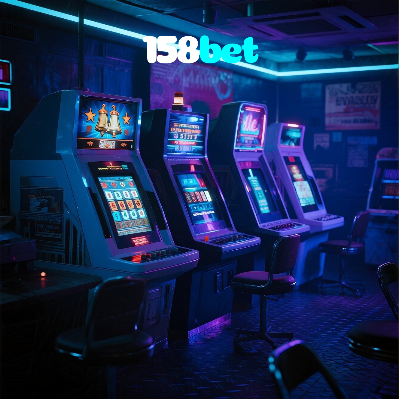 158bet:Jogue nas slots e mude sua sorte agora mesmo!
