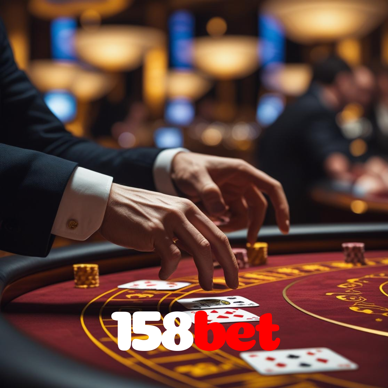 158bet:Vença no blackjack e prove que você é um verdadeiro mestre!