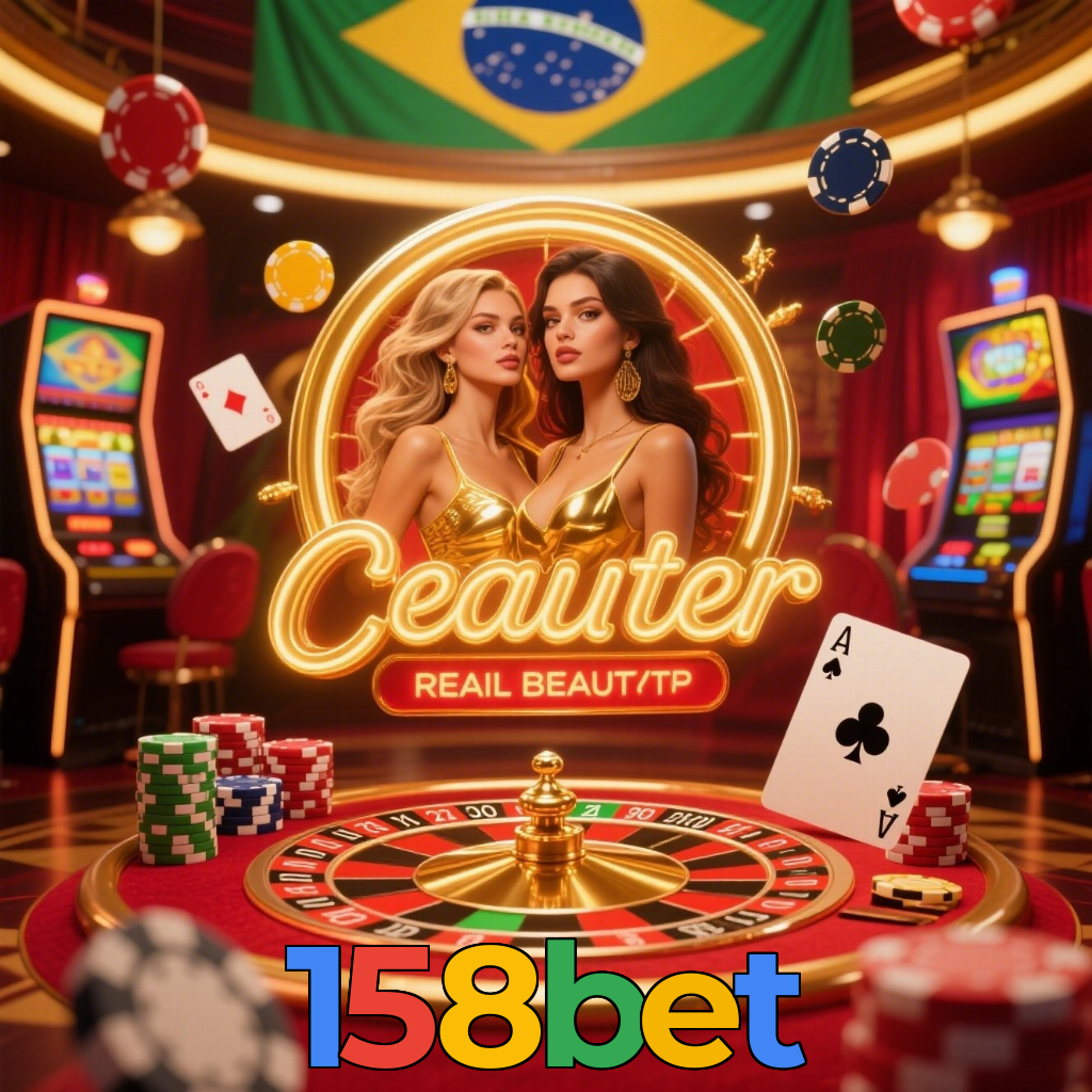 158bet：Sua chance de ganhar começa no cassino online com poker e apostas no futebol!