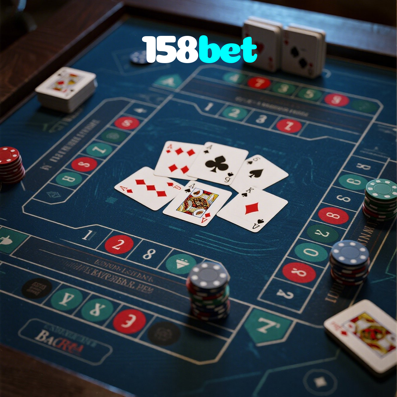 158bet:O cassino online perfeito para jogos de blackjack e apostas no futebol!