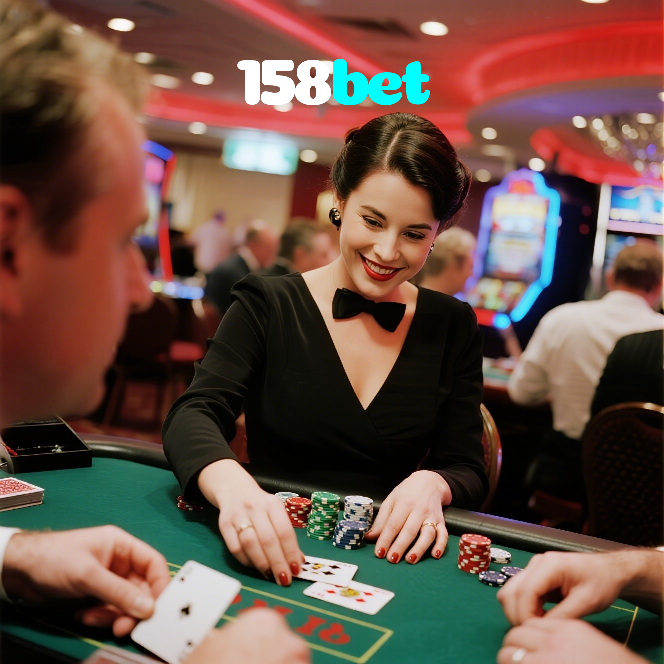 158bet:Vença no poker e aposte no futebol com segurança no nosso cassino!