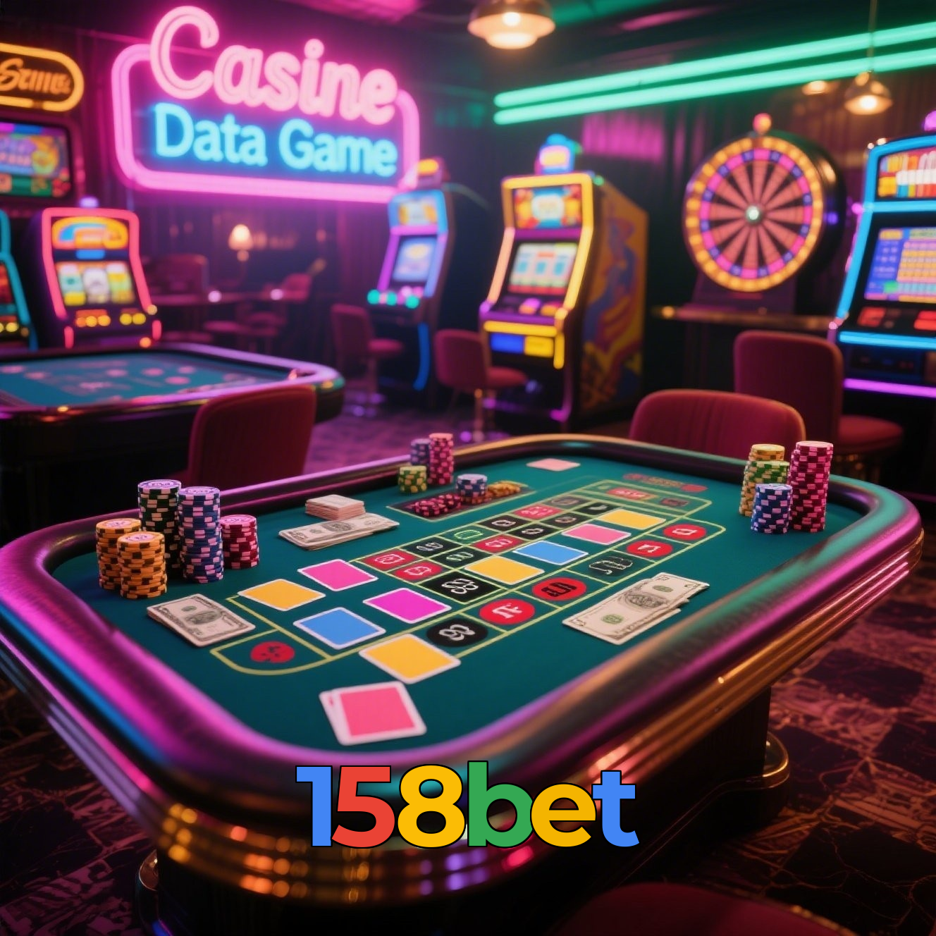 158bet:Jogue slots, poker e aposte no futebol para prêmios incríveis!